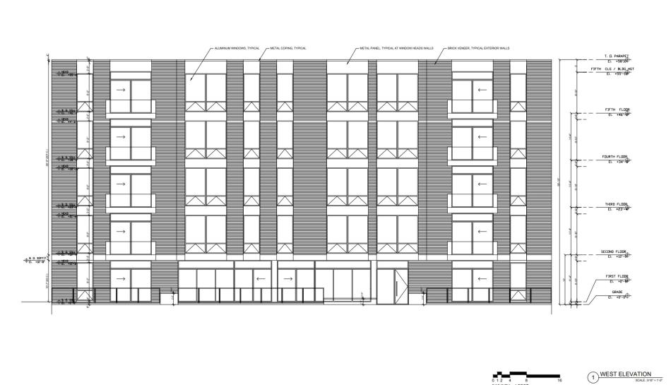 3431 N. Ashland scores full building permit Urbanize Chicago